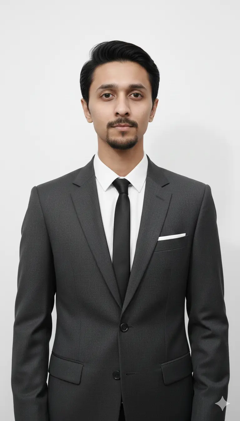 Khurram Ali - COO & Co-Founder